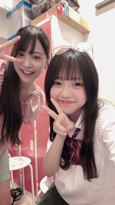 Twitterのコスプレ画像1