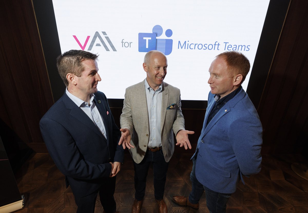 <a href="/ViatelGroup/">Viatel Technology Group</a> is proud to unveil our latest innovation: vAI for Microsoft Teams, a secure Artificial Intelligence (AI) tool designed to keep privacy-conscious organisations agile and at the forefront of technological change.

Learn more, here: viatel.com/vai