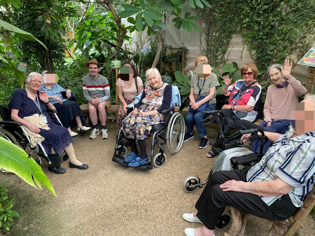 Hôpital MGEN de la Verrière tweet media