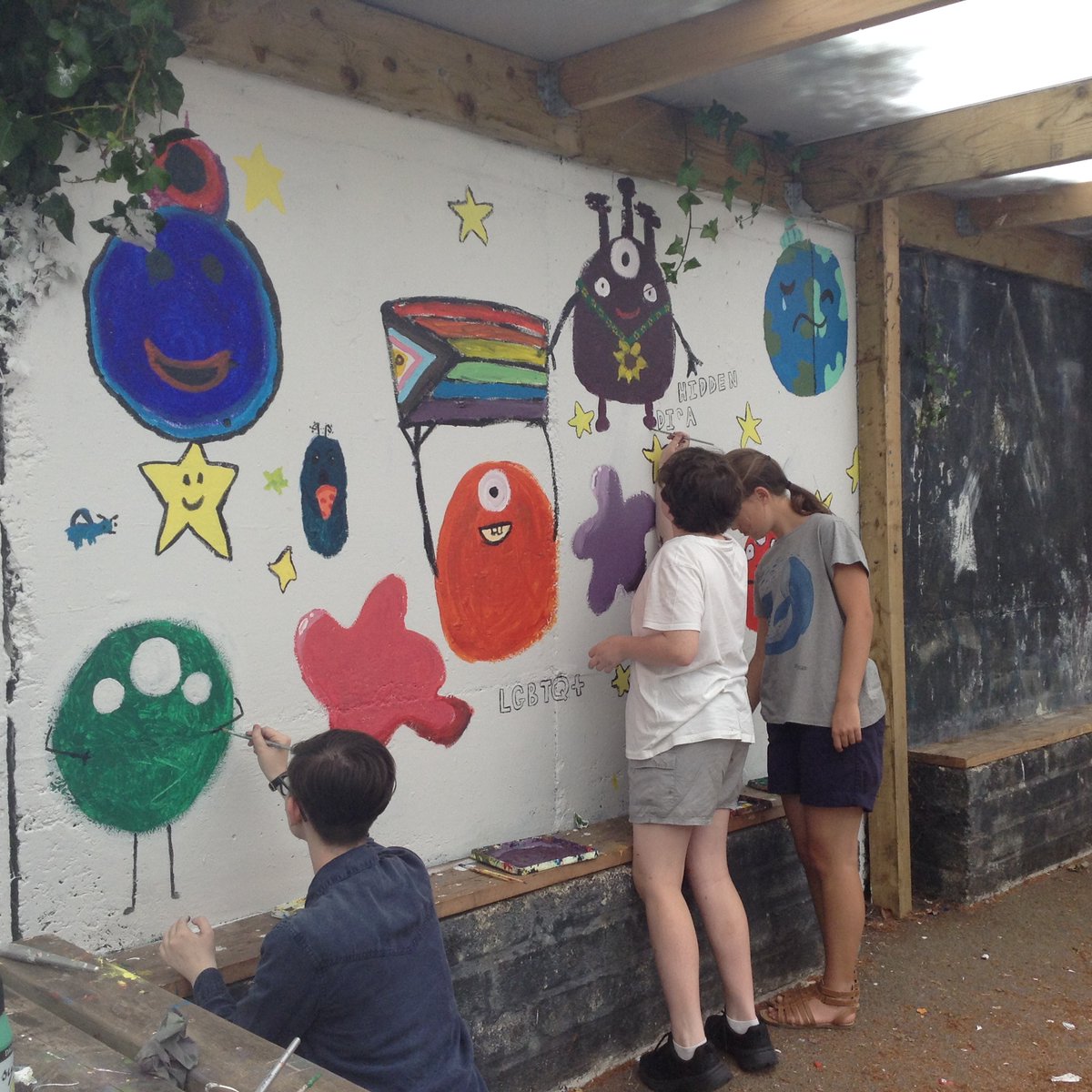 PenriceAcademy's tweet image. Our students are bursting with creativity in #AllThingsCreative over the past few days!

#CEW2023