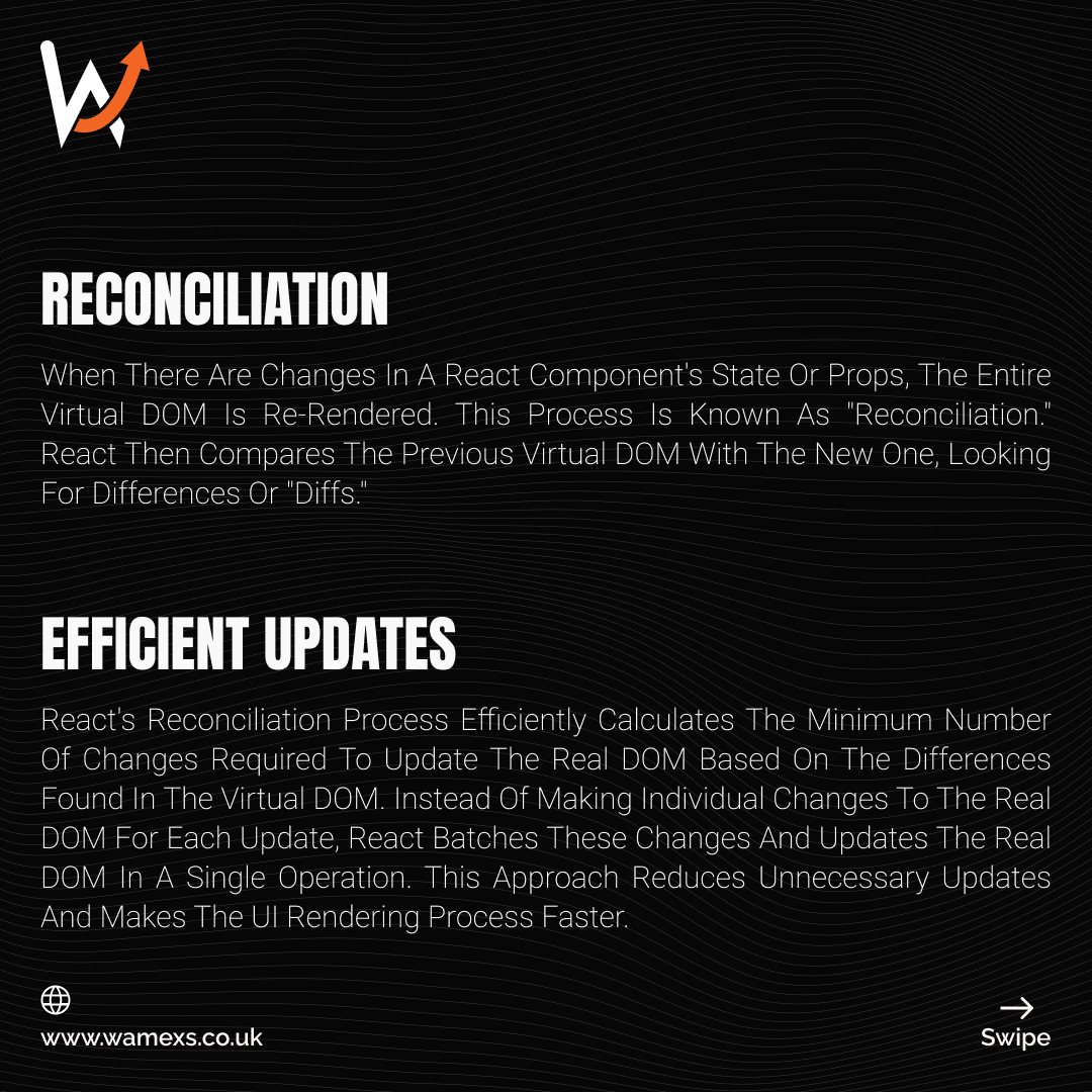wamexsuk's tweet image. important react concept
Follow @wemexsuk for more such content

#youtubers #mycode #freecodecamp #camp #coder #programmers