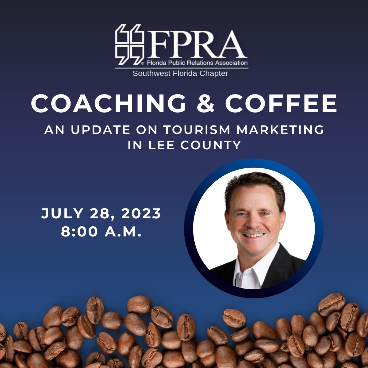 SWFL_FPRA's tweet photo. Grab your favorite cup of coffee and get inspired during this Coaching &amp; Coffee seminar, featuring insights from Brian Ososky. Register now to secure your spot at this FREE informative event! https://t.co/c2E1kzPo6R

#FPRASWFL #YouBelongAtFPRA https://t.co/LcXGvfkI10