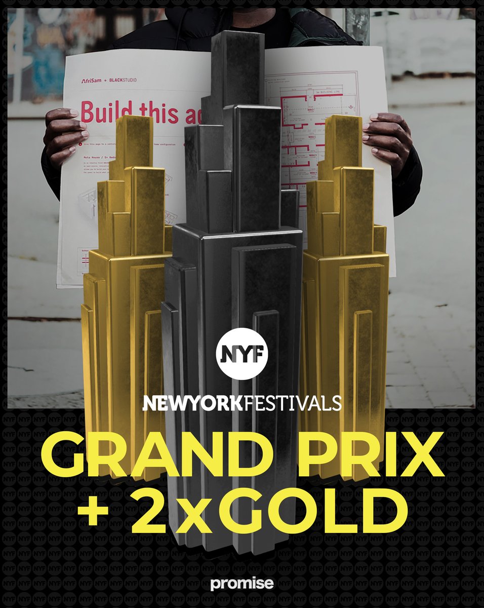 Promise Agency tweet media