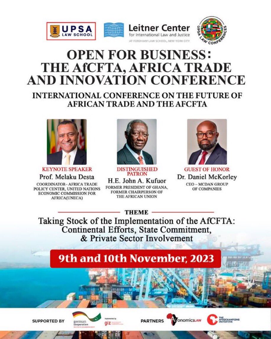 UPSA LAW SCHOOL tweet media