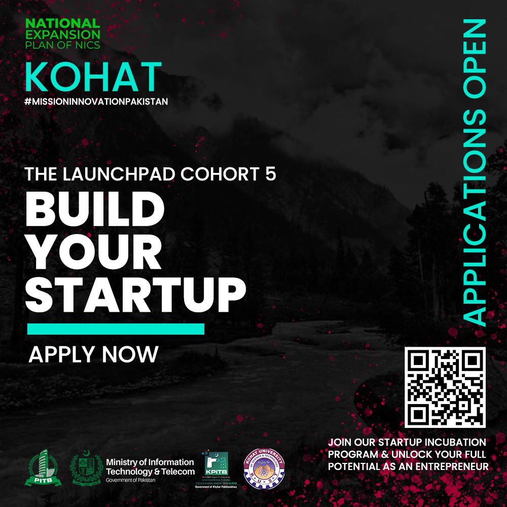 _Zahid_iqbal's tweet photo. 🚀 Golden Opportunity for Entrepreneurs! 🚀

Start Your Dream Startup with:

📈 Business Development Assistance
🏢 Free Work Space
🤝 Networking Opportunities
💰 Stipend
🎓 Mentorship
📚 Legal Guidance

Apply Now and Make Your Mark!
https://t.co/tV6nscSL1t
 @NEP_NIC @MoitOfficial https://t.co/dasRZaOvAJ