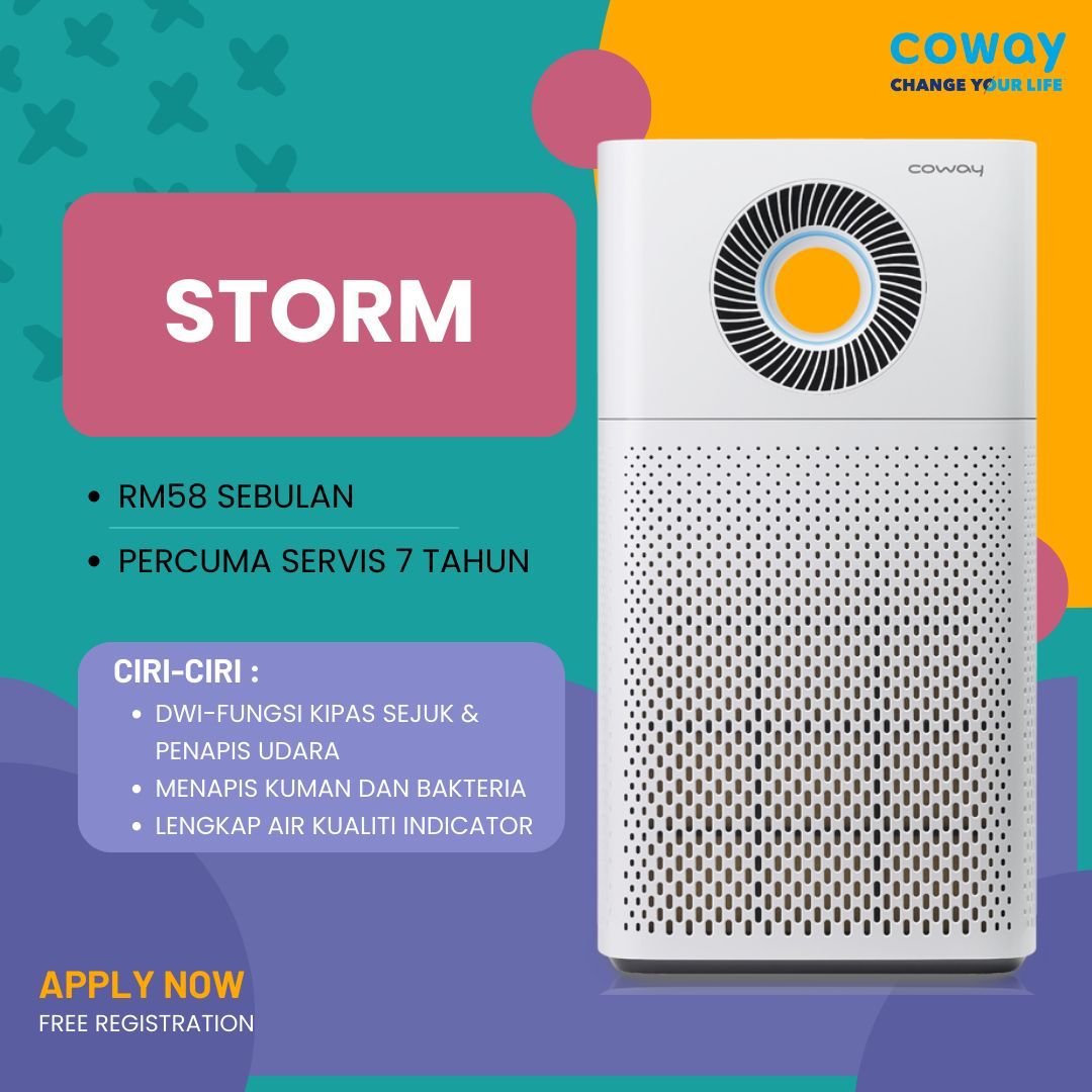 dirayusof's tweet photo. Produk coway yang terbaik memberikan kemudahan kepada pelanggan dengan perkhidmatan bayaran secara BULANAN 😱 termasuk sekali FREE SERVICE &amp; WARRANTY🤩 Cepat! Tunggu apa lagi, jom ORDER PRODUK COWAY 😍.                                  https://t.co/NnFucbr85W 📞 https://t.co/CGkhUJtNxW