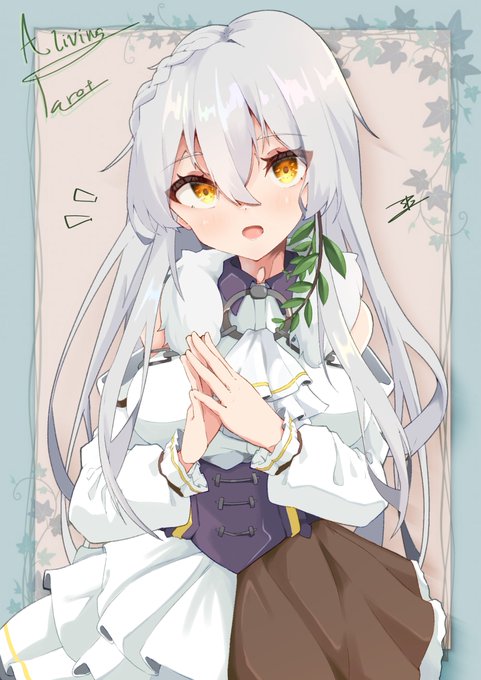 過去のぶいうらでお礼に描いた1枚です!
自分の中では結構お気に入りです!!
#ぶいうら学園美術部 