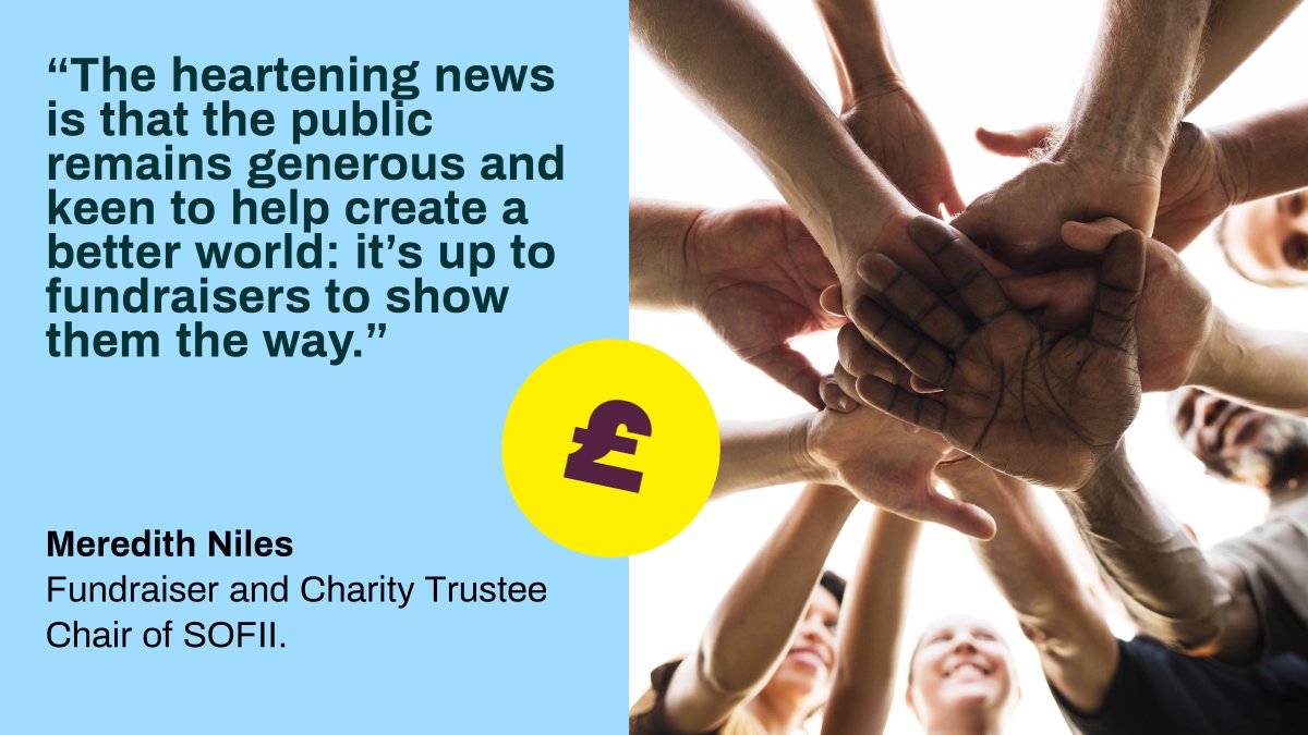 CIOFtweets's tweet photo. Find out what the most forward-thinking leaders in the sector think should happen to grow giving in our new Growing Giving Hub.
The hub is packed full of information and research so go check it out: https://t.co/CqiJRXOeHF
#GrowingGiving https://t.co/1J20jw9FIq