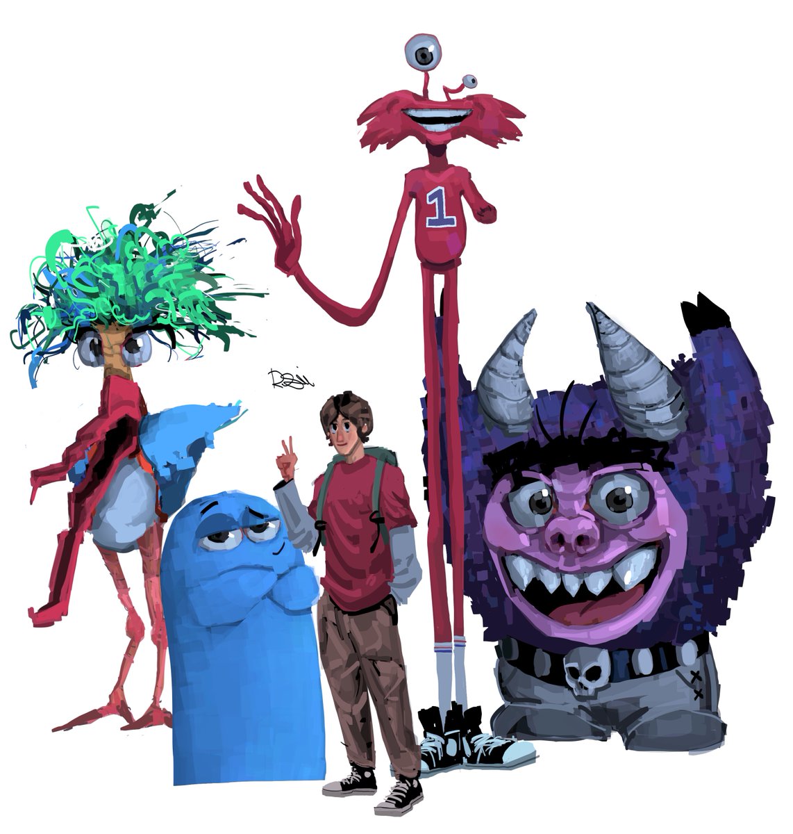 rxzarx's tweet photo. imaginary friends https://t.co/i5dTRhBwJt