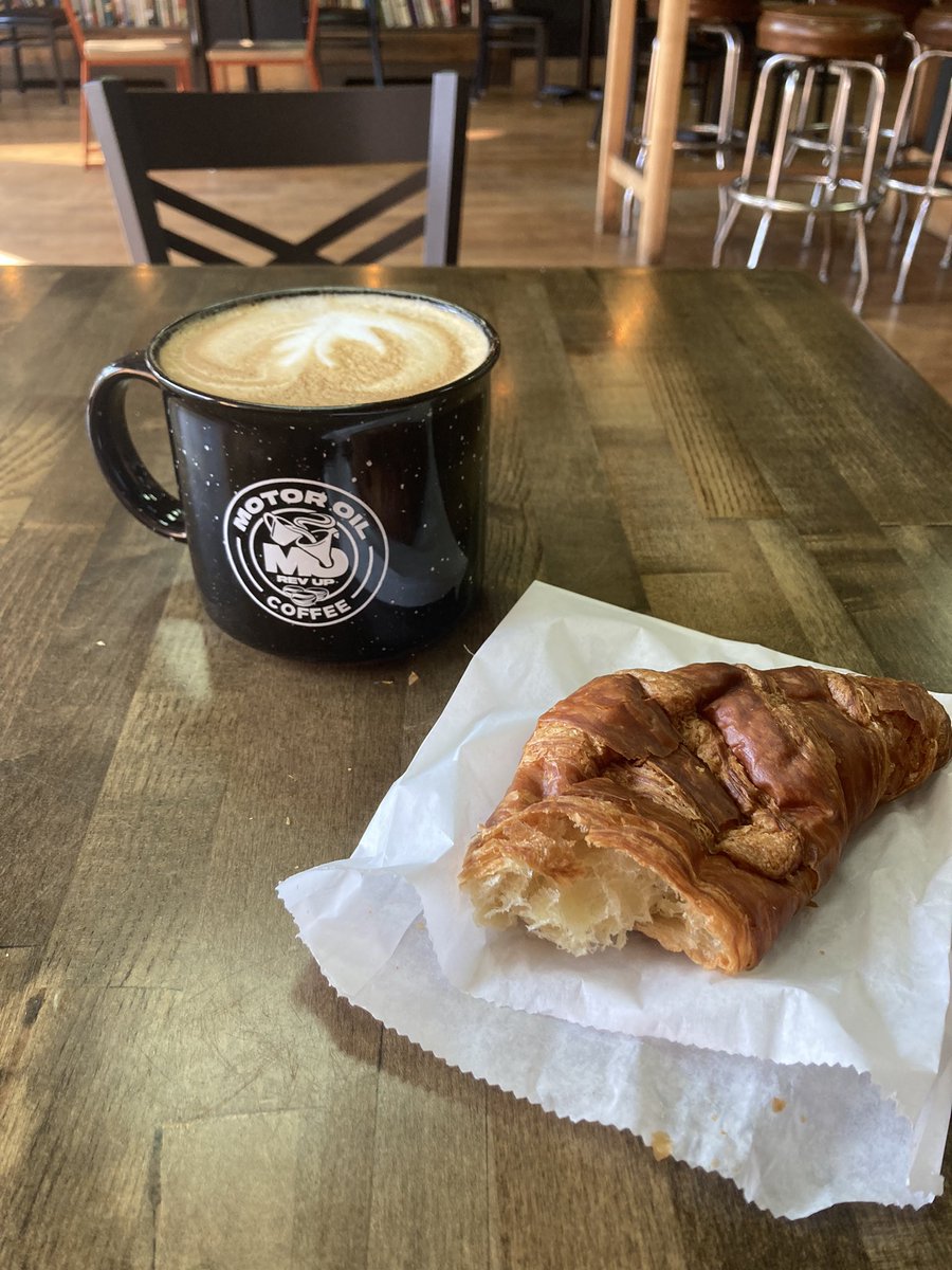 LynnHalliburton's tweet photo. Loved the Pine Hills location @MotorOilCoffee ! Great addition to @Upper_Madison

#Albany https://t.co/CAPmvIg5vT