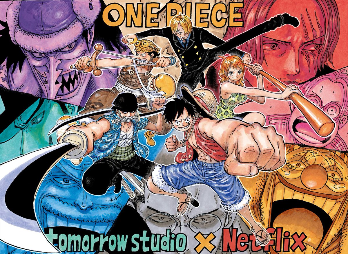 New colorspread ❤️