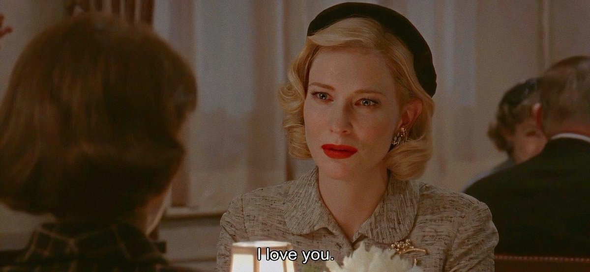 loumillerswifey's tweet photo. ☁︎ open this thread to see the cinematic beauty of carol (2015) dir. todd haynes https://t.co/QtUp42IjKP