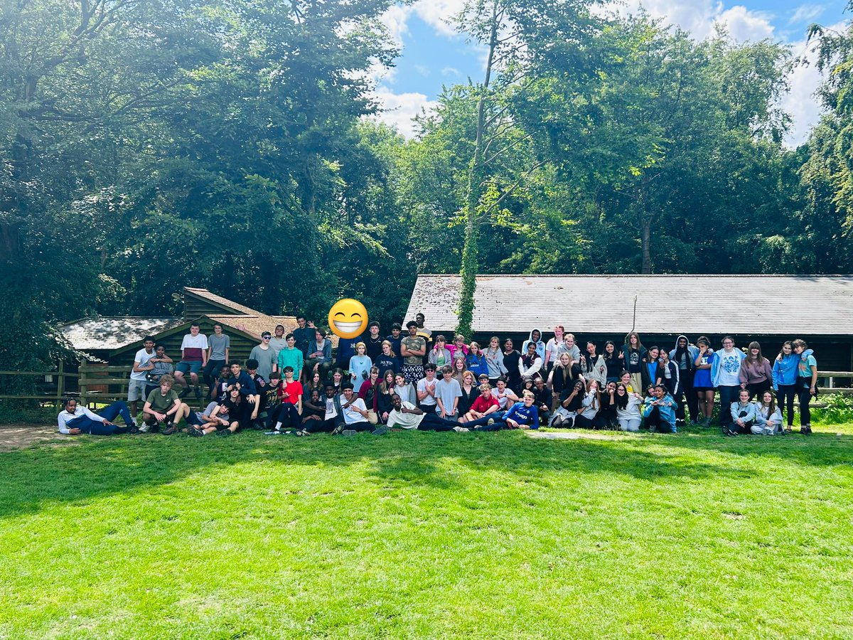 We are beyond impressed and amazed with how our year 10s took on the Duke of Edinburgh Bronze Assessment over the last 2 days. They showcased the school’s principles throughout and dedication. You should all be very proud of yourselves! #ambitiousandproud