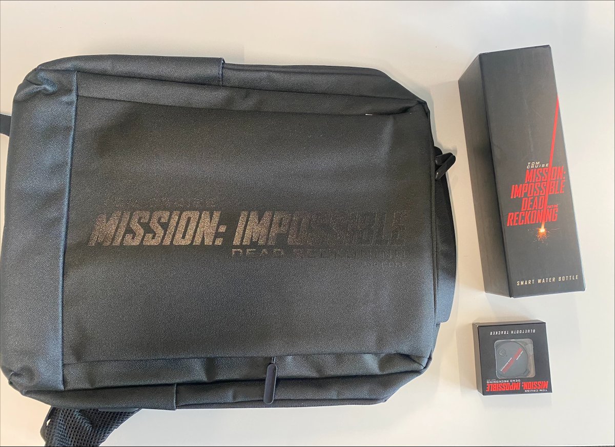 lequipedusoir's tweet image. 🎁CADEAU🎁

Ce soir dans l'#EDS, tentez de remporter le Kit de Mission Impossible . Il comprend un sac, une gourde et un tracker.     

Pour participer : RT + FOLLOW @lequipedusoir et choisissez votre chroniqueur pour le quizz.  #MissionImpossible @paramountfr