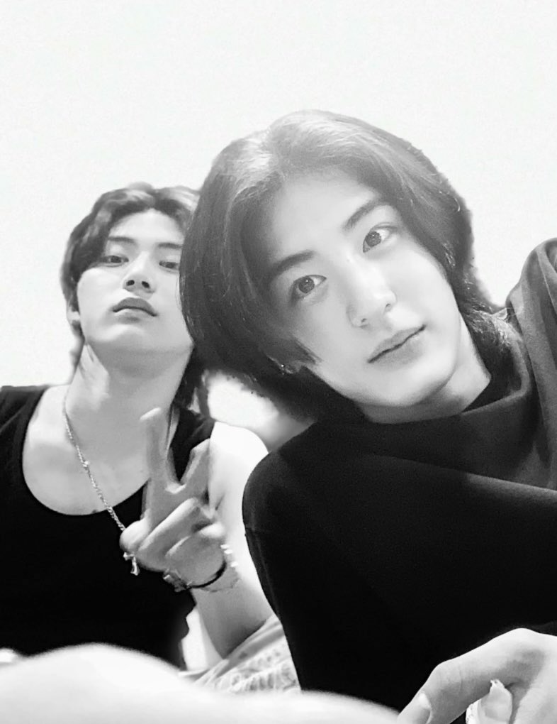 LEEHANFILMS's tweet image. the power that this duo holds