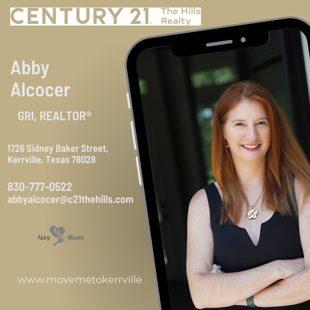 The Kerrville Texas Housing Market Report is in for the month of June. 

If you have any questions about the housing market. Please contact me. I am always here to help. 

#housingmarket #kerrville #kerrvilletx #home #centraltexas #centraltexasrealestate