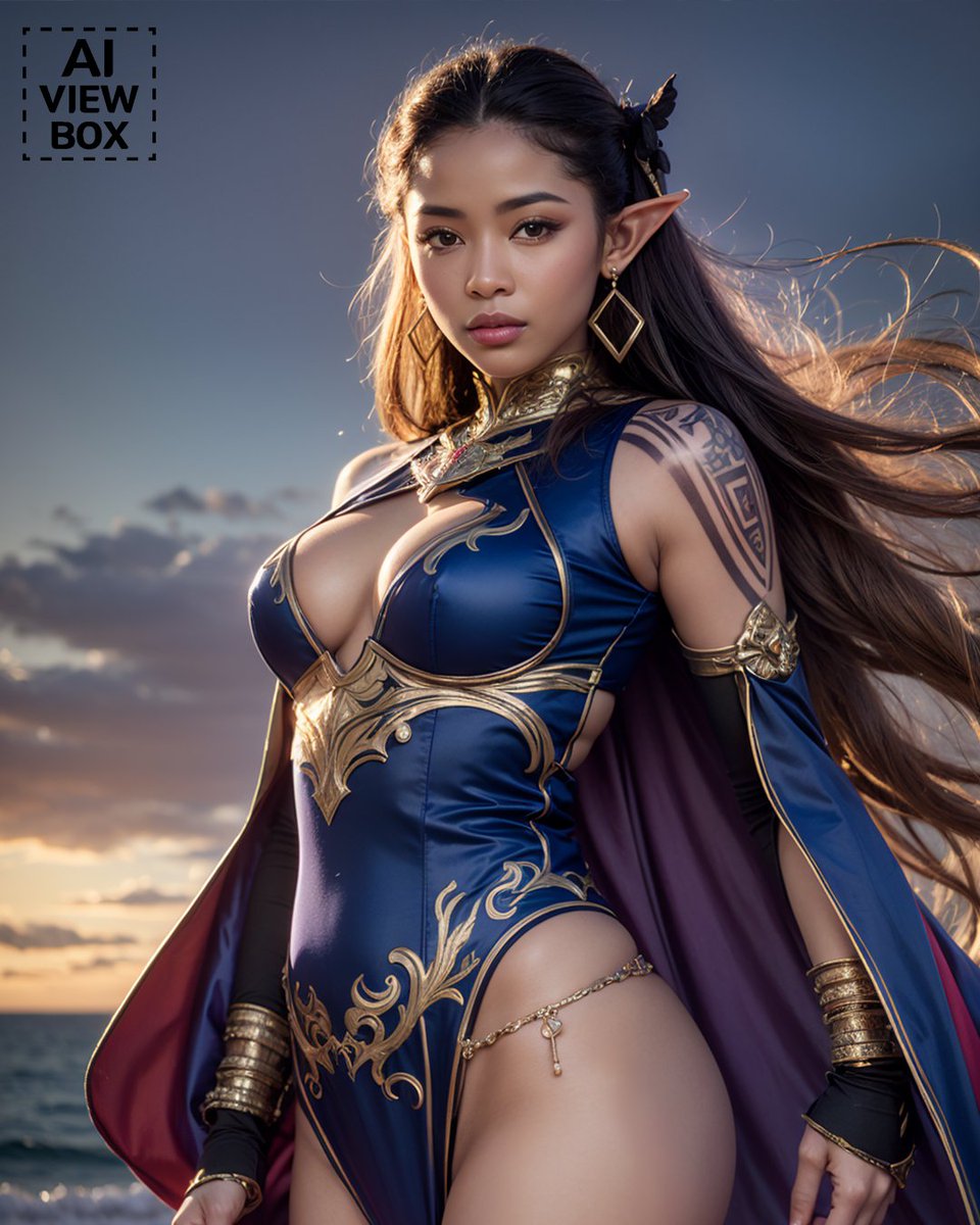 Ai_viewbox's tweet photo. [ai-concept] elf series pt. 4 - Elves from another world

https://t.co/D9AYig6QU1

#aielves #AIグラビア #stablediffusionworks #diversityconcept #aiconceptwork #aielfgirl https://t.co/d2NkQTRyVZ