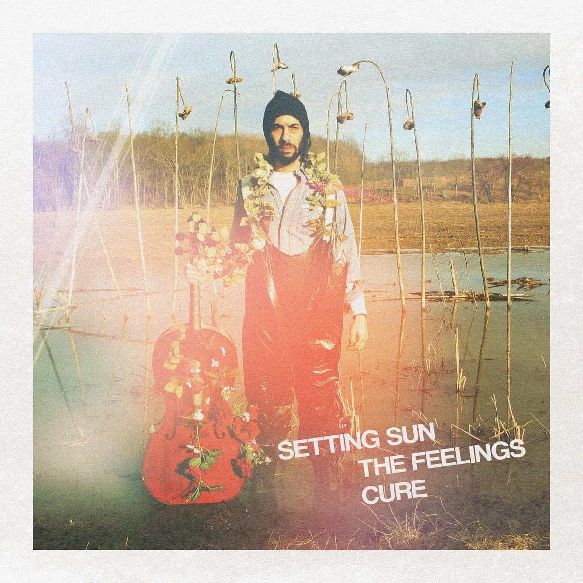 garygarylevitt's tweet image. It's been  2 months since the release of my new record 'The Feelings Cure'. - "Levitt explores territory realistically which other songwriters seldom touch upon or at least not heavily. Fatherhood, the passage of time &amp;amp; changes in life. linktr.ee/settingsuntheb…