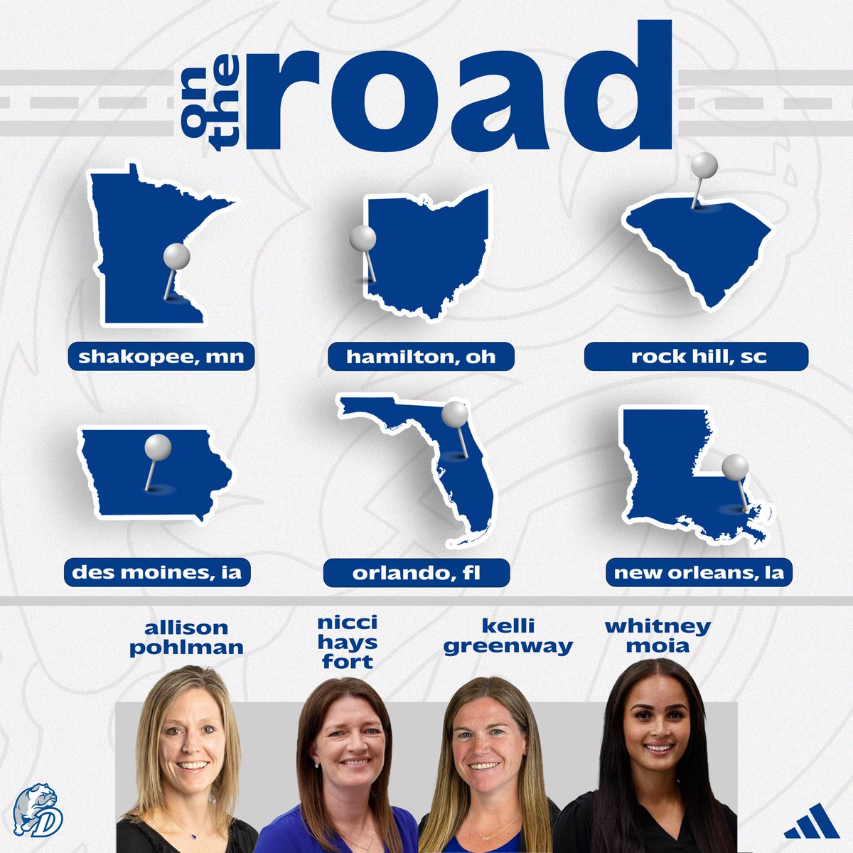 Drake Women's Hoops tweet media