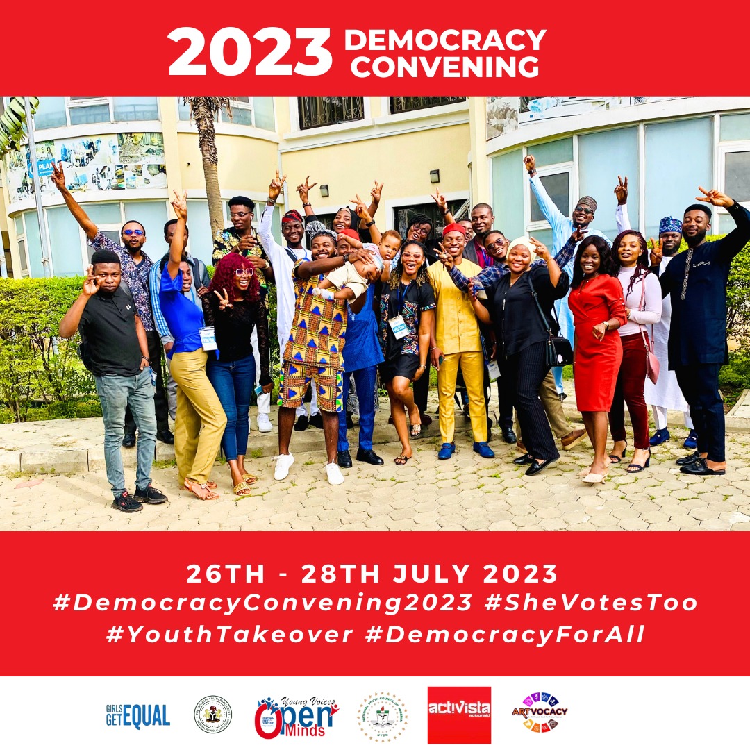 faass_el's tweet photo. 6 days to go!!
#Democracyconvening2023
#SheVotesToo 
#DearLeaders https://t.co/Iytv4A3w5b