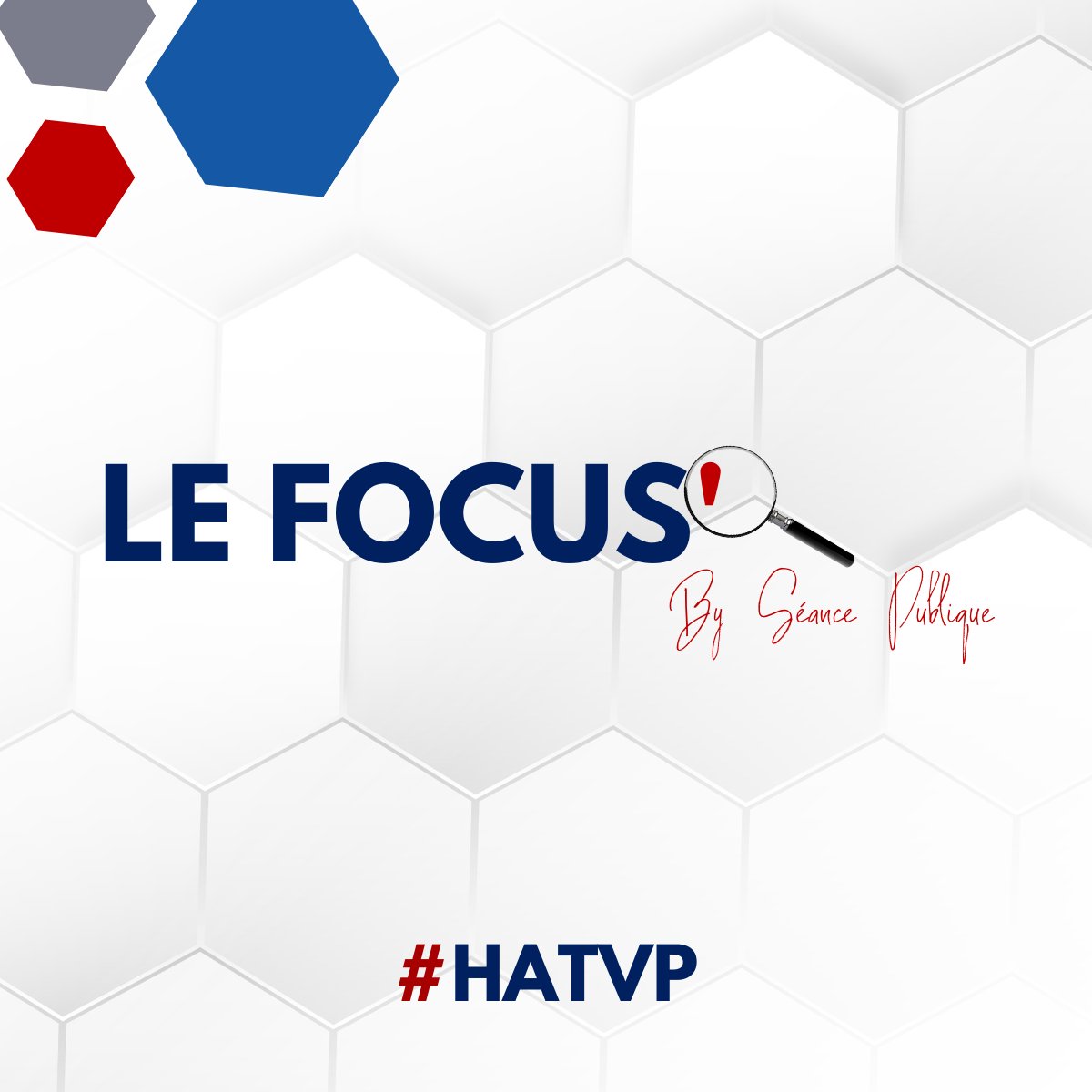 [Le Focus] 🔍
Quelles actualités concernant la #HATVP ?
Nouvelles directives, contrôle de la représentation d'intérêts, SEANCE PUBLIQUE vous propose un décryptage !
Lire la note ➡️buff.ly/44zfZtR
#lobbying #decryptage #Focus #details #newsletter