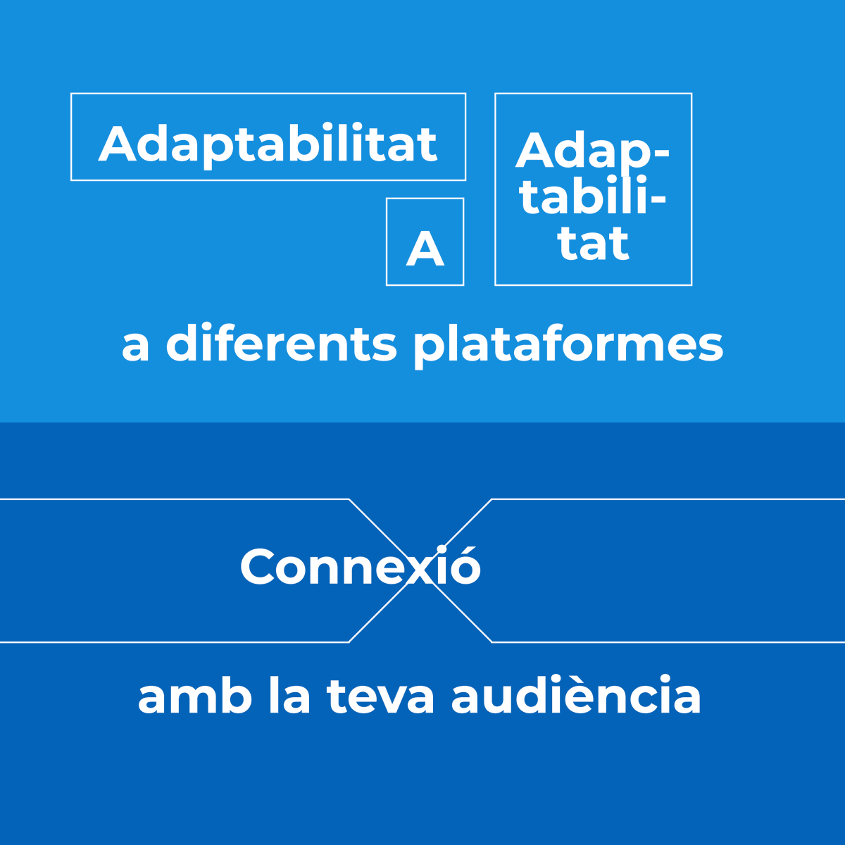grafixbcn's tweet photo. Recorda❕, mantenir el teu logotip actualitzat no vol dir canviar-lo completament, sinó adaptar-lo a les tendències actuals sense perdre l'essència i el reconeixement de la teva marca.
Compta amb Grafix per fer aquest pas! 🙌
#logotip #logo #dissenylogotip #dissenygrafic https://t.co/efOxJ0k2wF