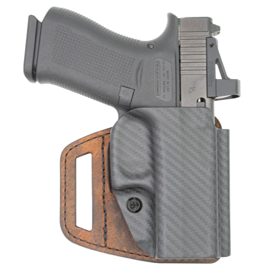 FirearmsGuide's tweet image. New OWB Holster from Versacarry® #holster #versacarry #pistols #handguns #rifles #shotguns #ammo #guns #firearms #gunsmith #antiques #manuals #blueprints #catalogs #values
firearmsguide.com/index.php?opti…