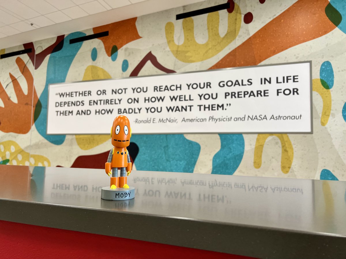 RobrtMiller's tweet image. Thank you, Ronald E McNair MS and
@DeKalbSchoolsIT team for opportunity to share at #DCSDTechSymposioum23! We&apos;re excited for future
@BrainPOP opportunities to collaborate with teachers as they prepare and inspire their students. #BrainPOPpd #WheresMoby @DeKalbSchools