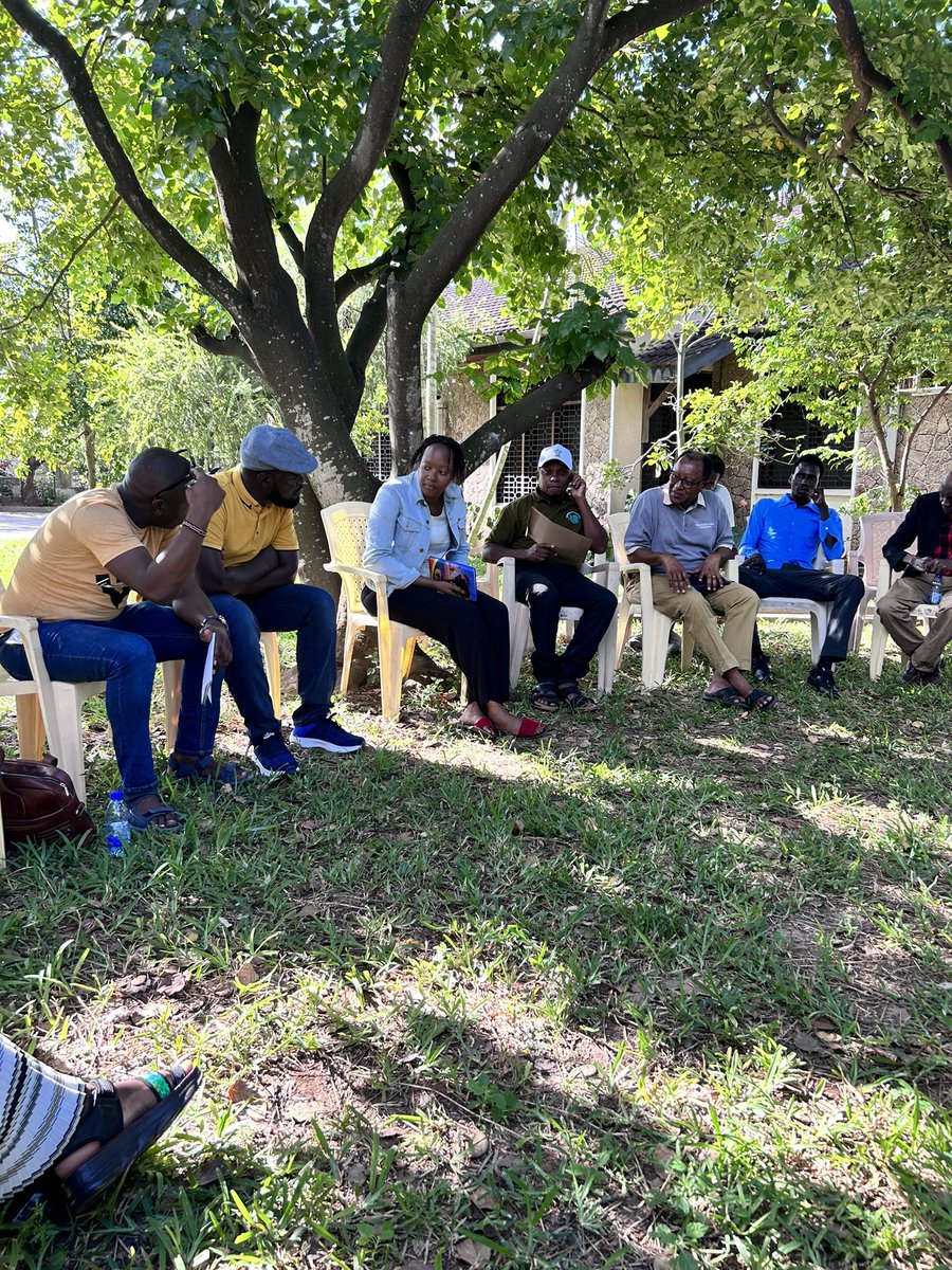 LebogangMatji's tweet photo. @c40cities #CAI RegionalAcademy team conducts a site visit to family-owned dairy processing business @ TabataSegerea which uses hybrid energy sources with solar catering 4 50% energy needs. 25jobs created. #sustainableenergy is key 2 address social&amp;economic aspects #ClimateAction https://t.co/BKbCeGBA9E