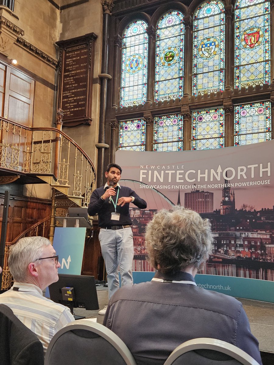 FinTech North tweet media
