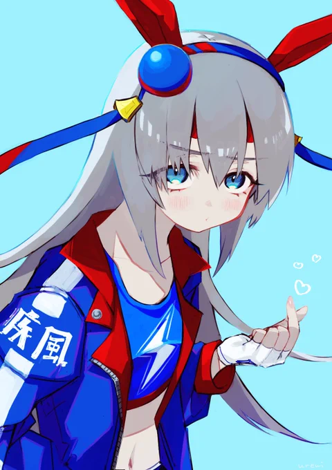 タマちゃん #ウマ娘