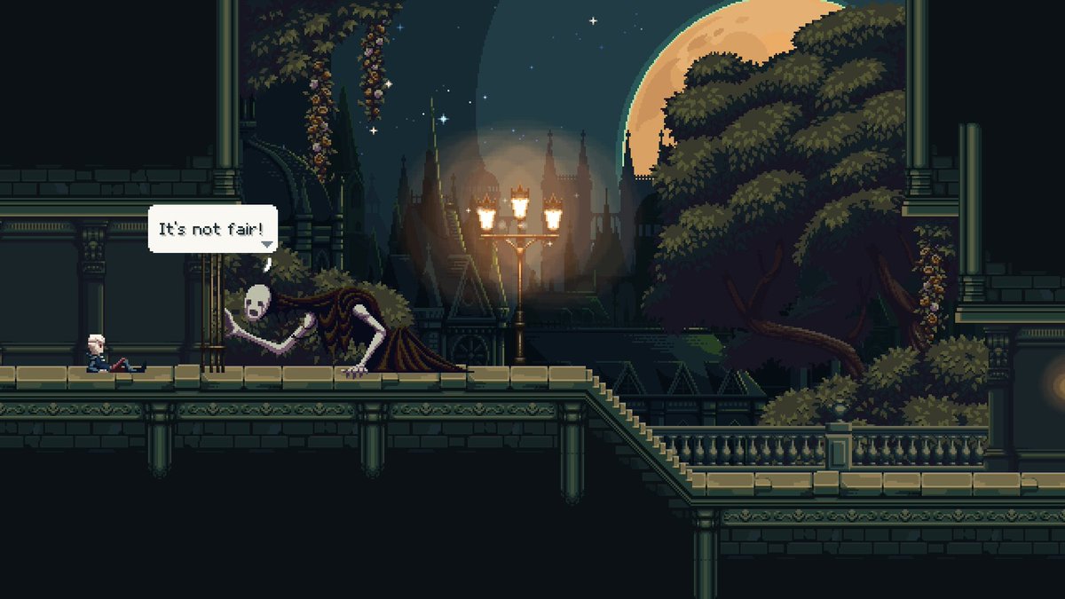 I feel like this Sleeping one😕
#indiegame​ #indiedev​ #pixelart​ #gamedev​ #ドット絵​ #インディーゲーム​ #gaming #retrogaming