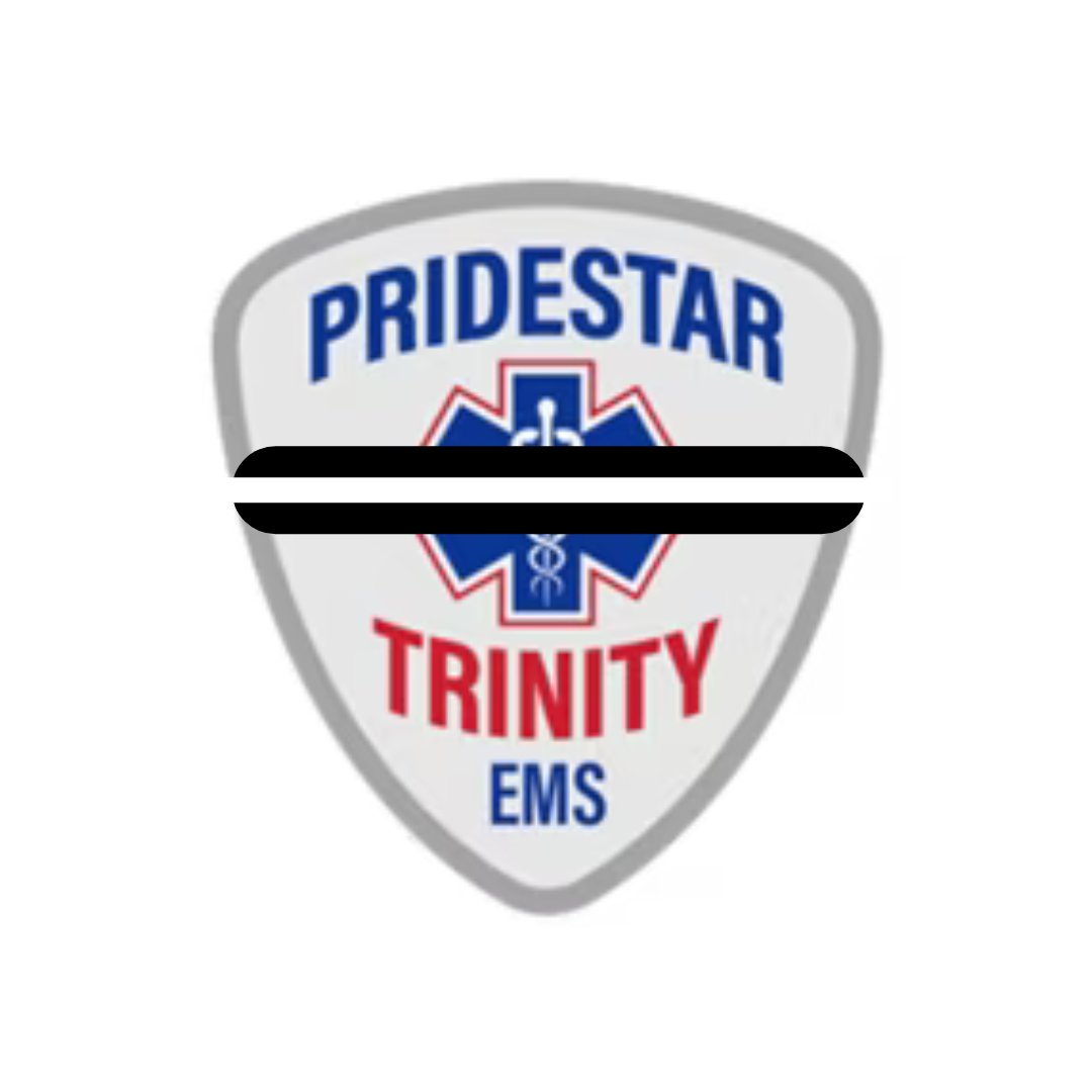 Armstrong stands strong with Pridestar Trinity EMS and  our thoughts and prayers go out to the family, loved ones and co-workers of the Pridestar Trinity EMS chair car driver that was lost in the line of duty Wednesday. Rest easy, friend.