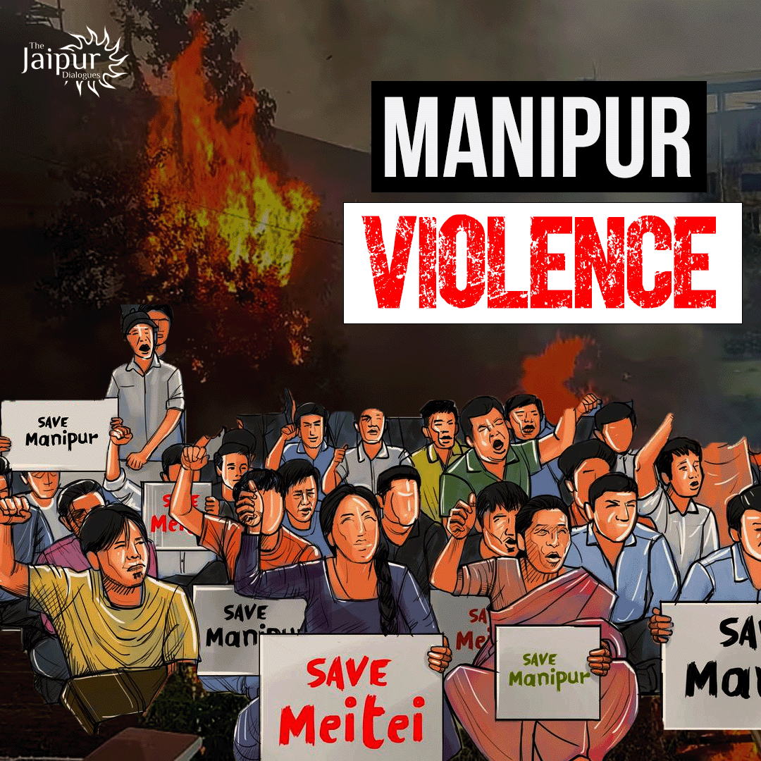 nirmalyakar's tweet photo. #SaveManipur #SaveMeiteiHindus https://t.co/nFEBhi3d3g