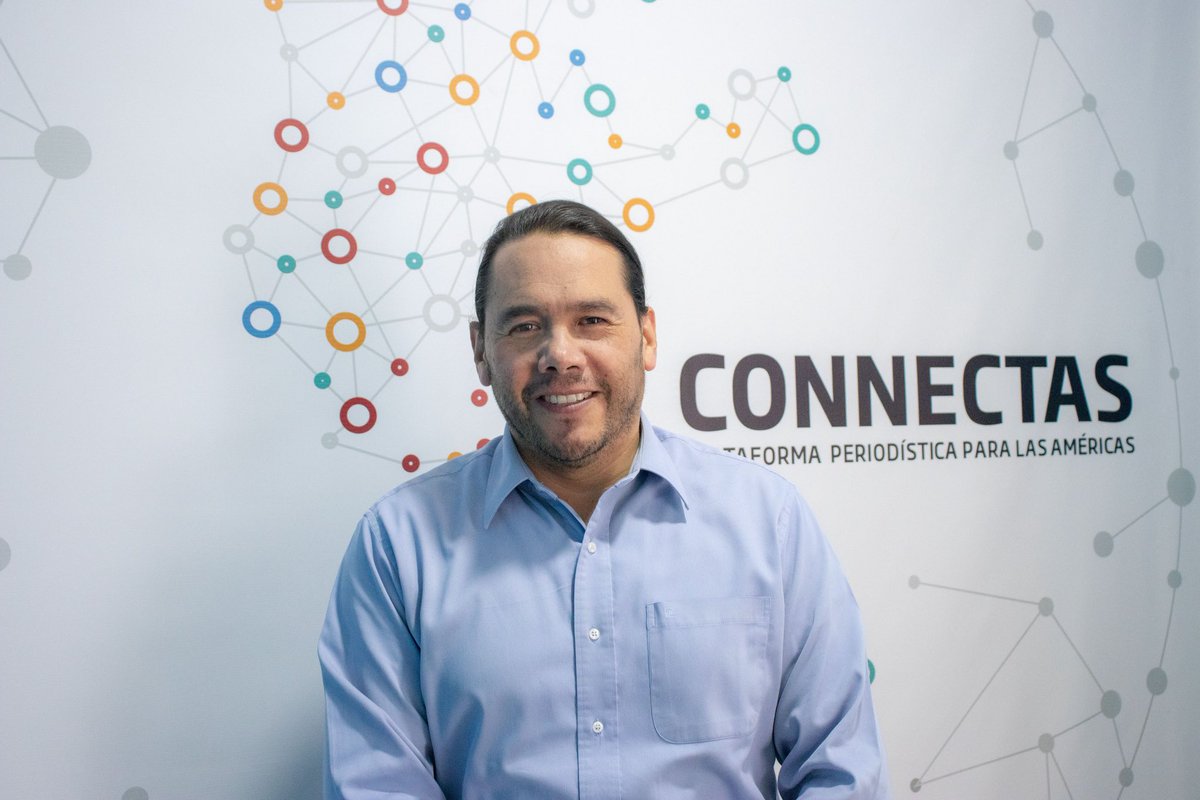 RunRunesWeb's tweet photo. 🎉🙌 Desde nuestra redacción extendemos nuestras felicitaciones a Carlos Eduardo Huertas, director de nuestro gran aliado, @ConnectasOrg, al ser galardonado con el premio "Maria Moors Cabot", otorgado por la Escuela de Periodismo de la Universidad de Columbia @columbiajourn https://t.co/Fd3esLe5Zg