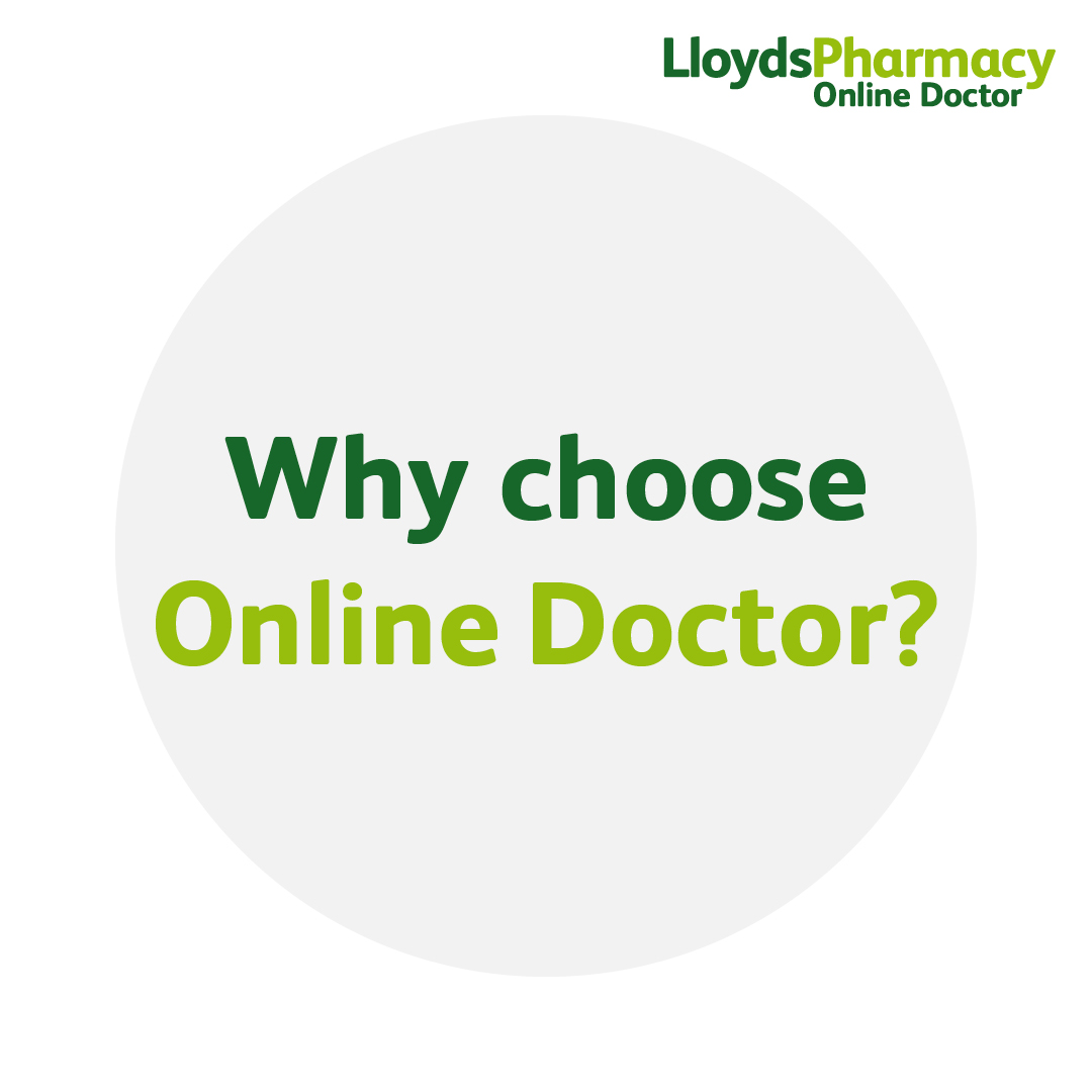 LloydsPharmacy Online Doctor tweet media