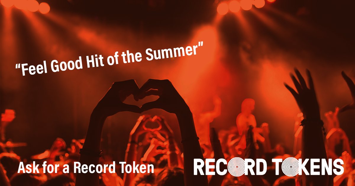 Record Tokens tweet media