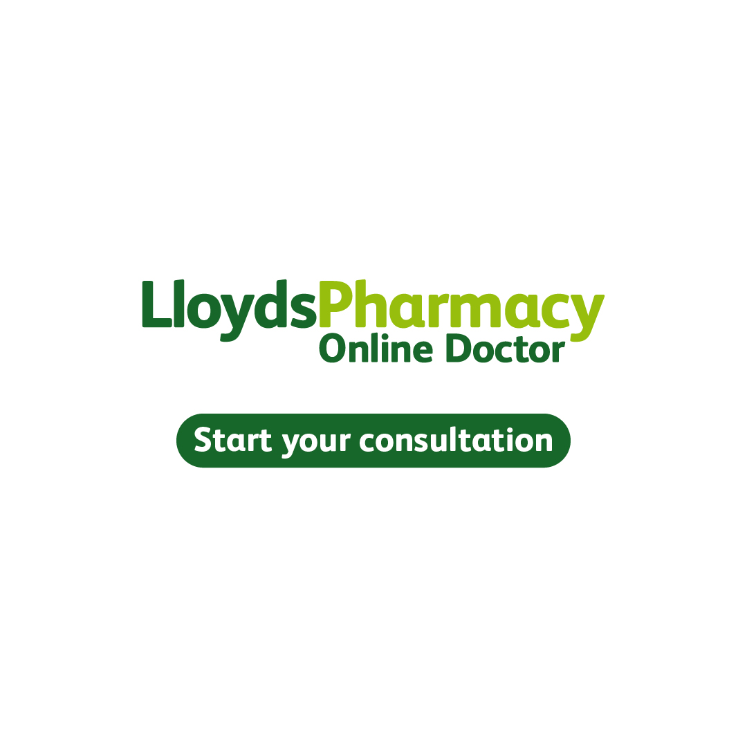 LloydsPharmacy Online Doctor tweet media