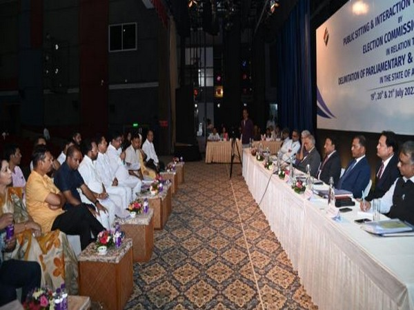 ani_digital's tweet photo. Assam delimitation proposal: EC hears 645 representations from 13 districts
Read @AN Story | https://t.co/QdXO0vM7Ey
#Assam #AssamDelimitation #DelimitationDraft https://t.co/LYmDENAscN