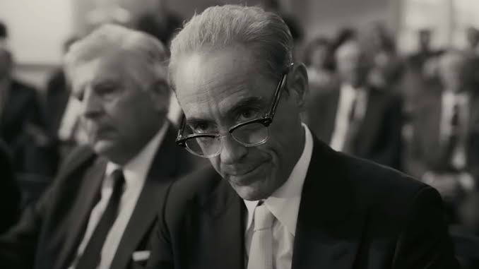RT @CinemaTweets1: Get Robert Downey Jr an Oscar.
Now.
#OPPENHEIMER https://t.co/B6JWjL5PhQ