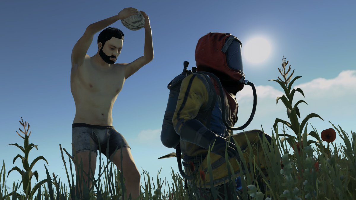 Rust Console Edition tweet media