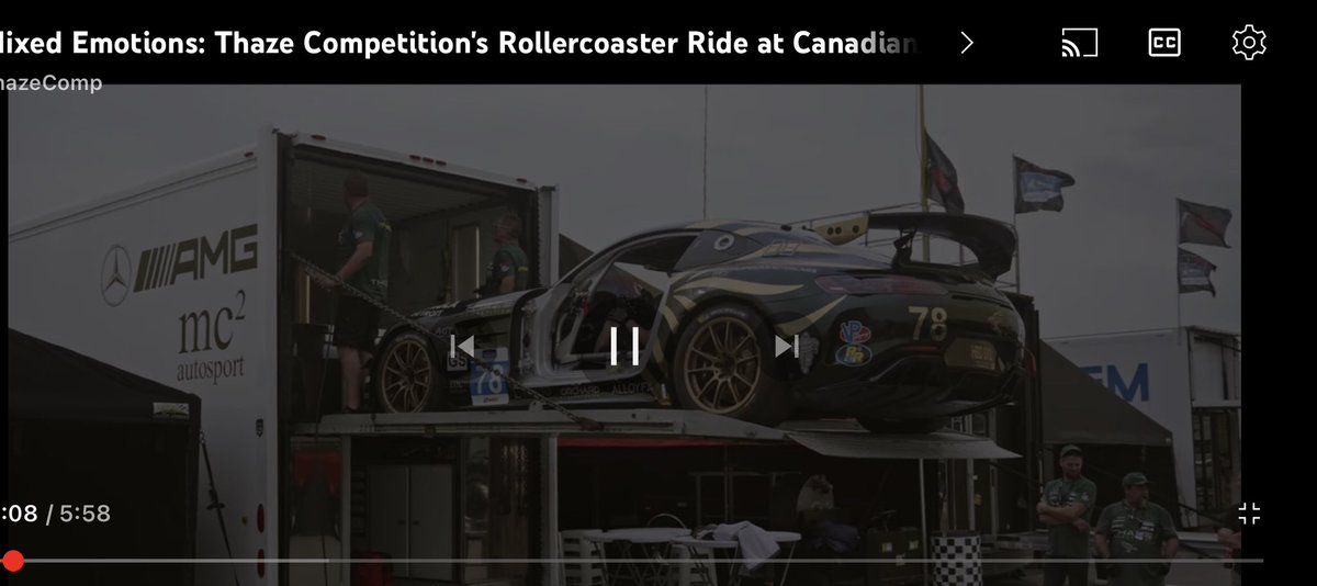 𝙈𝙞𝙭𝙚𝙙 𝙀𝙢𝙤𝙩𝙞𝙤𝙣𝙨: A Thaze Production 🎬

Get behind the scenes of our emotional journey as we push skill, speed, and strategy to the limit at #CTMP. 

If you’re a racing fan or enjoy exciting sports stories, you won’t want to miss this. 

🔗 - youtu.be/rCOz9Z2zE3o