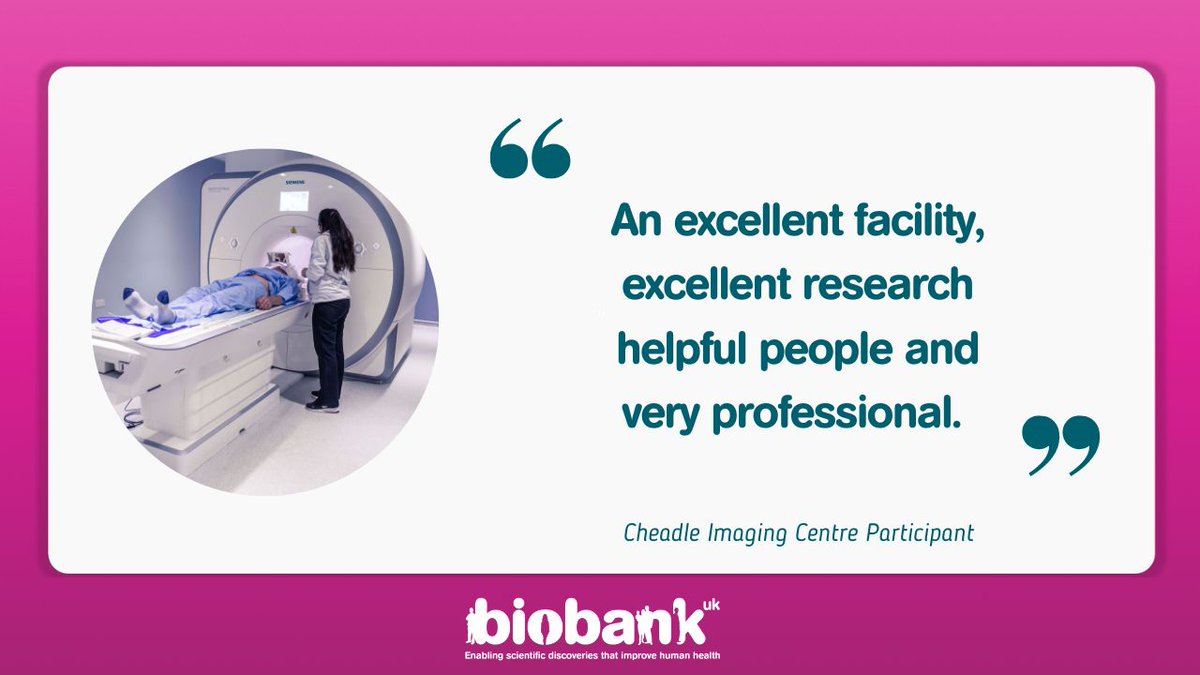 uk_biobank's tweet photo. 📢Don't miss out on this incredible opportunity! Call now to book your appointment and experience our seamless process, professional staff, and contribute to scientific research for a healthier future. 🩺🔬 #ImagingStudy #ScientificResearch 0800 0 276276 https://t.co/GYXRmpl98r