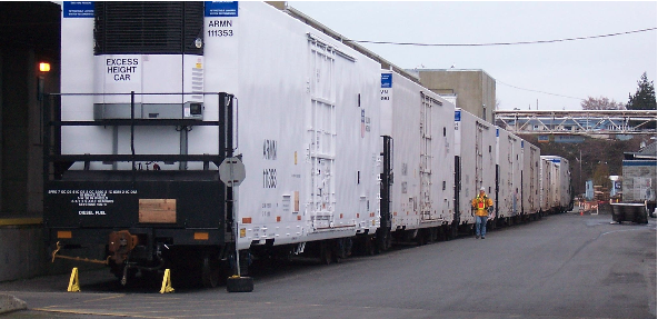 BellCold_'s tweet image. 🚂 We partner with BNSF Railway to efficiently transport food products to and from our facilities, so you can get the freshest and highest quality products possible.

#BCS #coldstorage #railservice #freshfood #qualityproducts