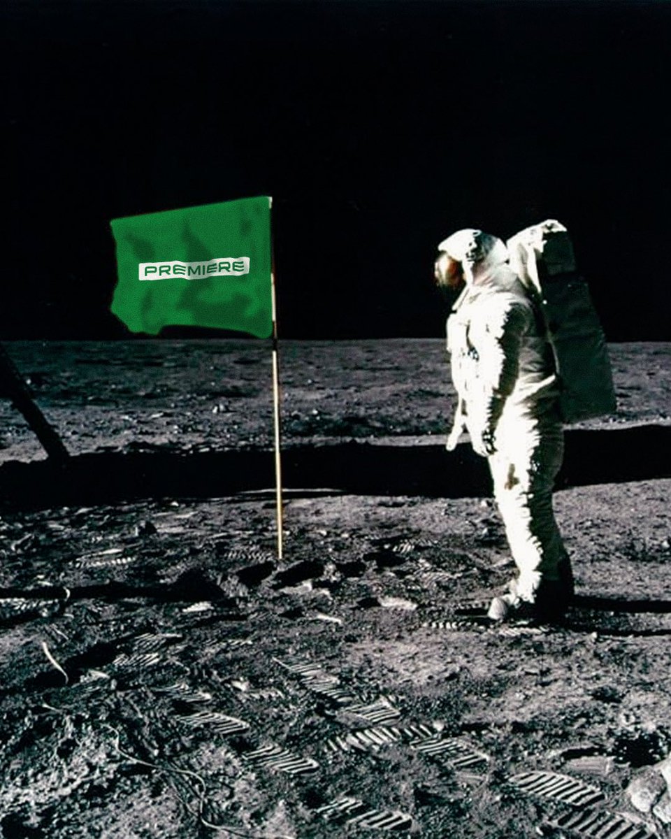 canalpremiere's tweet photo. Há 54 anos, o homem chegava pela primeira vez na Lua!
Fica aí um registro da bandeira levada pelo astronauta Neil Armstrong! 😅🌙
#Premiere #HomemNaLua #BoraBoraBora https://t.co/Sf3OIPYAKX