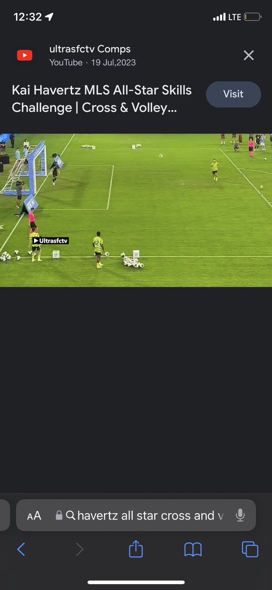 ChelseaFCVide's tweet photo. @kaihavertz29 How many did you score bro https://t.co/MSmiLcFRcQ