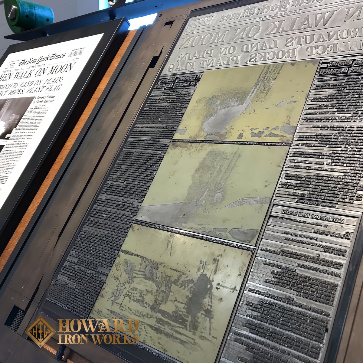 Howard Iron Works tweet media