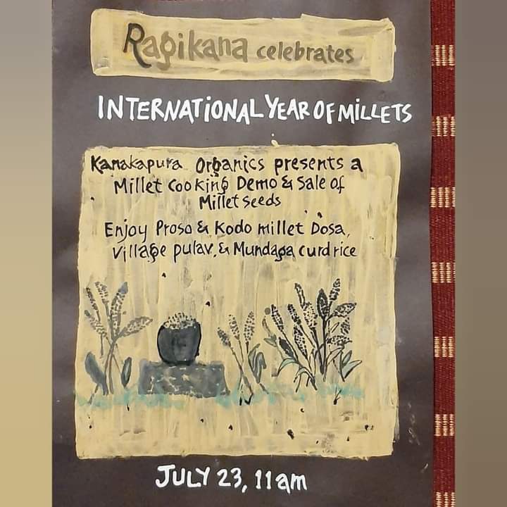 Ragi Kana (@ragikanasanthe) on Twitter photo 