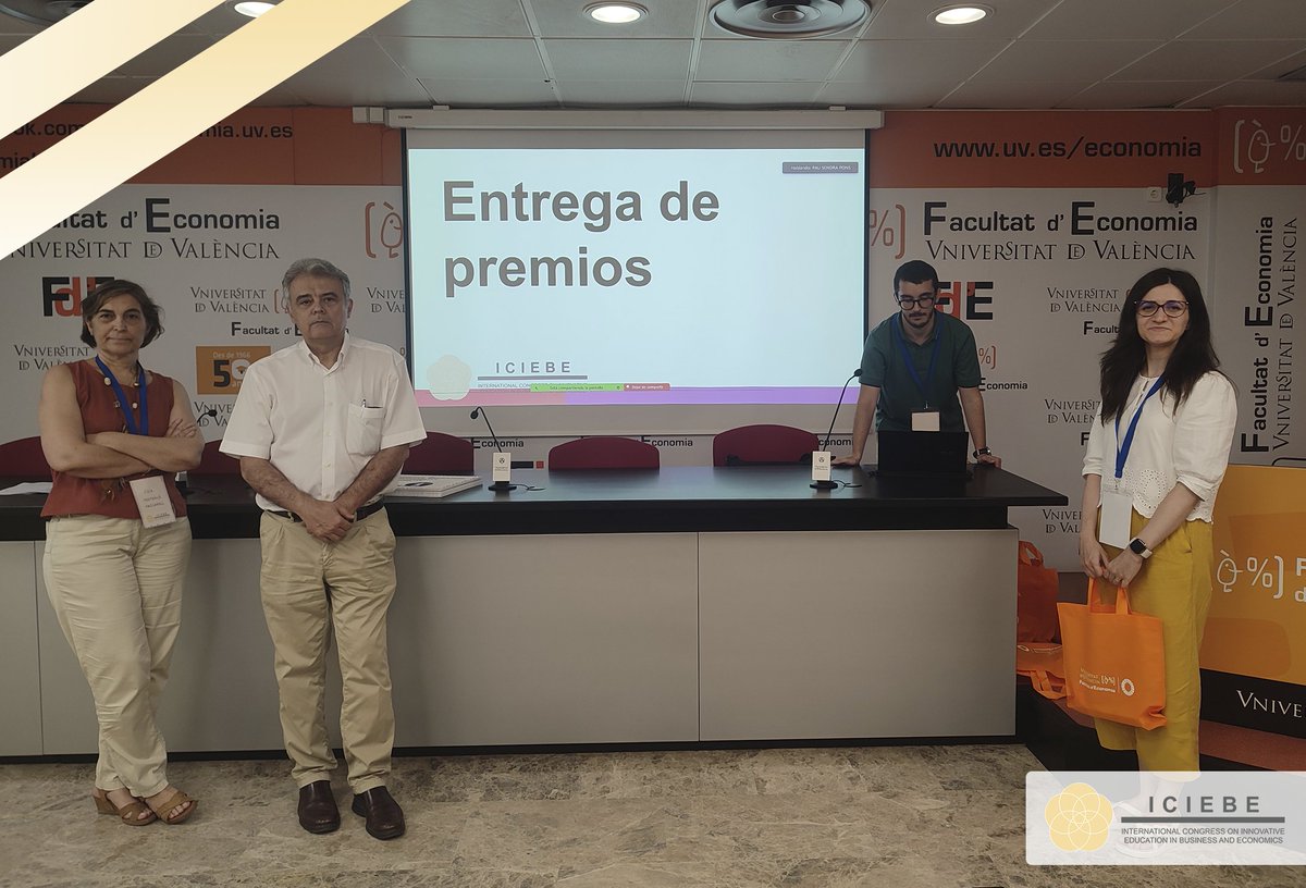 ICIEBE '23 tweet media