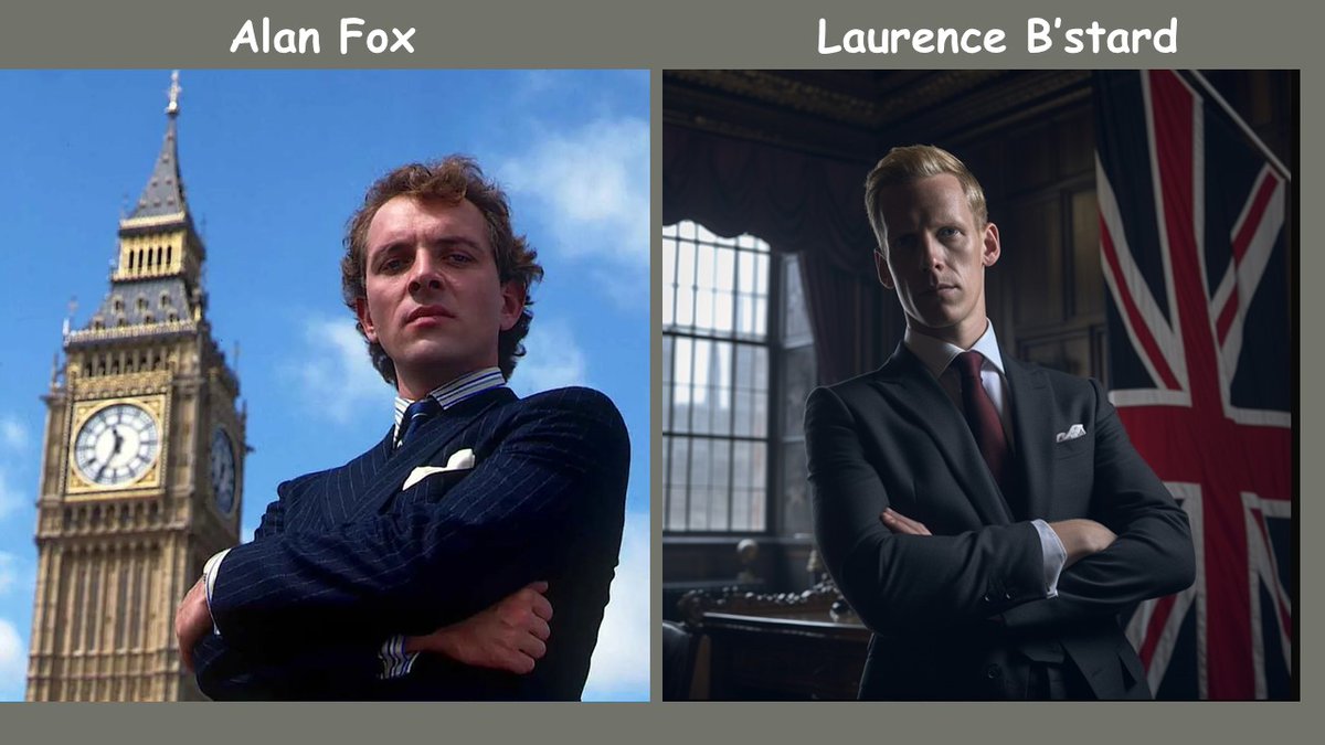 MikeDLondon's tweet photo. Laurence B'stard...

#loserLozza #foxOff https://t.co/O5ydBzmaBw